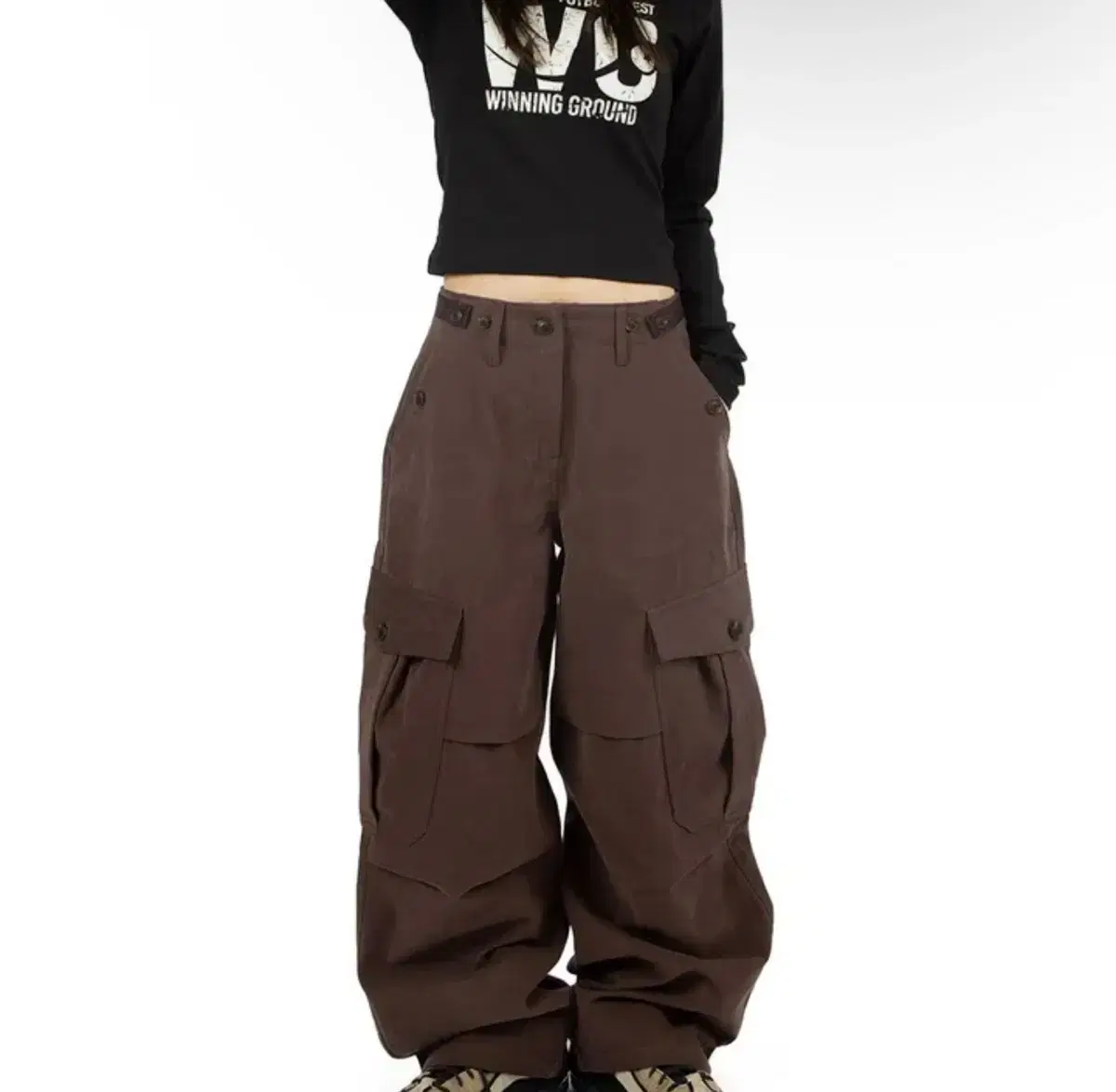 ALPA CARGO PANTS (FW)